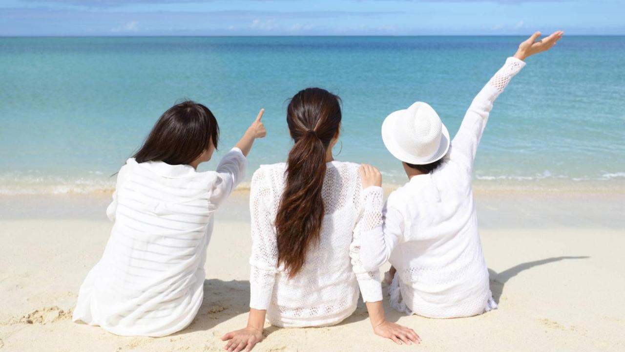 Miyuki Hamabaru Resort Onna Εξωτερικό φωτογραφία