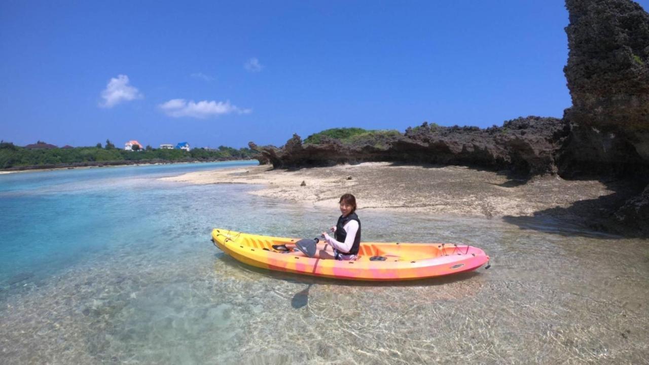 Miyuki Hamabaru Resort Onna Εξωτερικό φωτογραφία