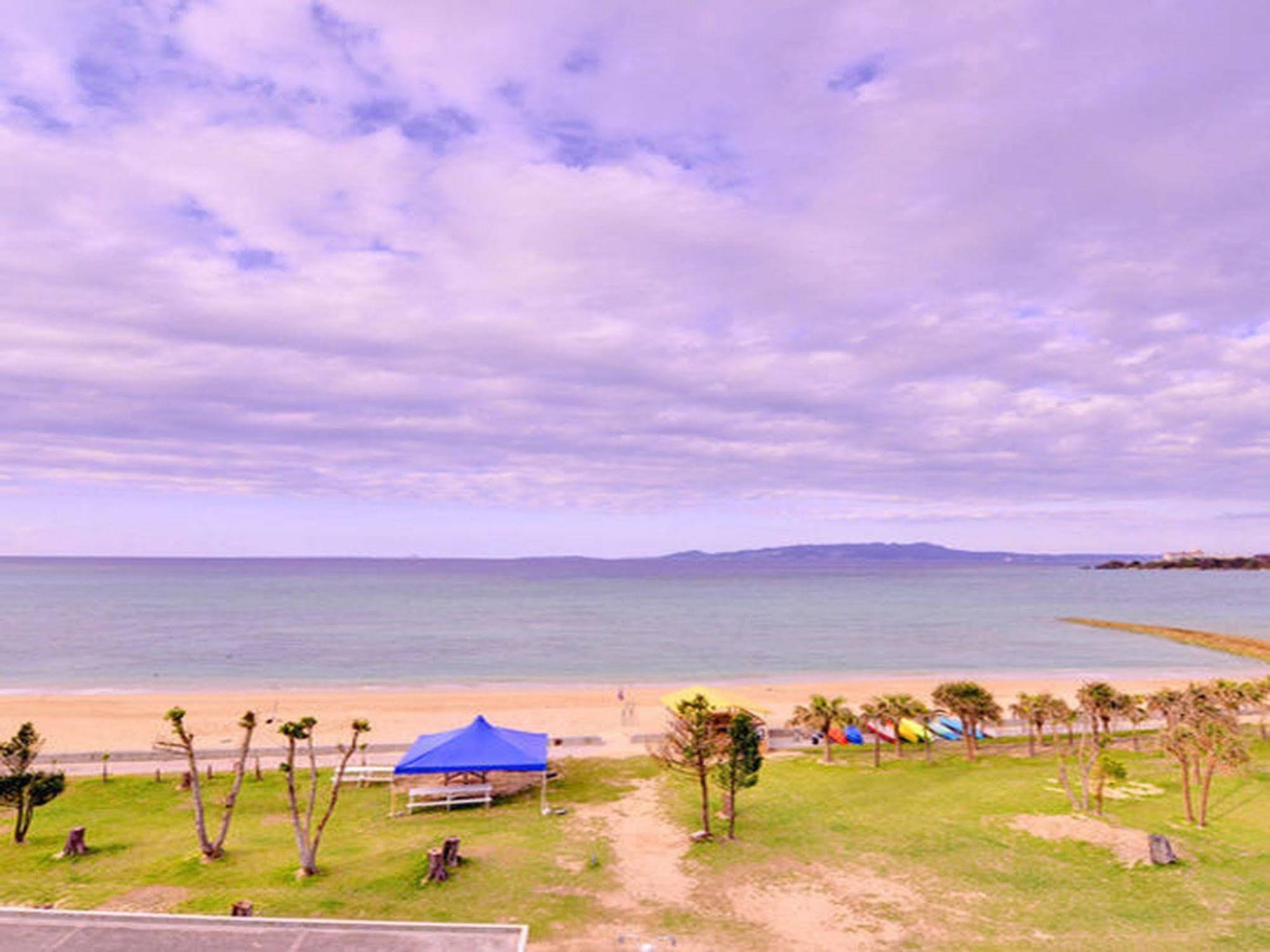Miyuki Hamabaru Resort Onna Εξωτερικό φωτογραφία