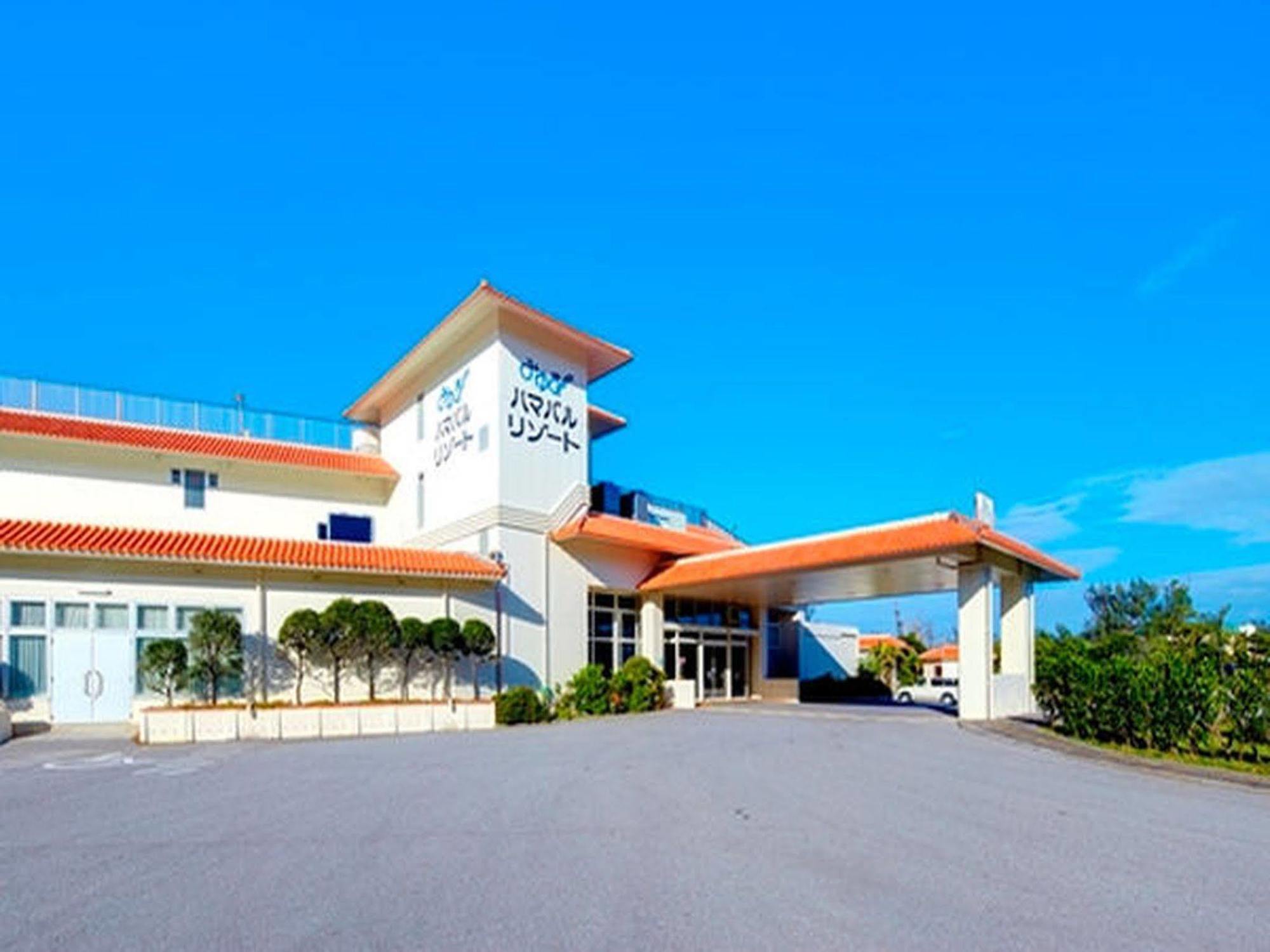 Miyuki Hamabaru Resort Onna Εξωτερικό φωτογραφία