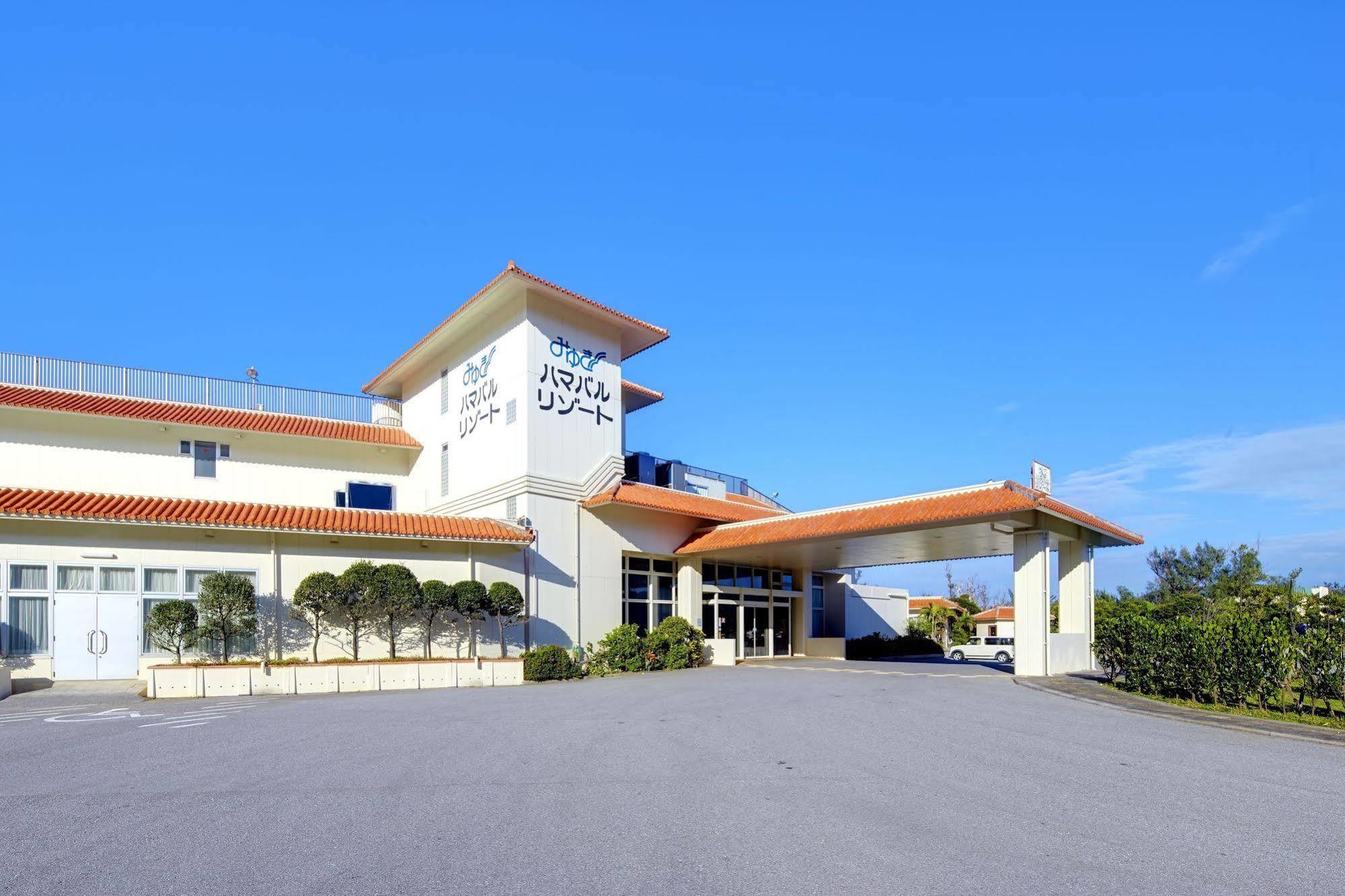 Miyuki Hamabaru Resort Onna Εξωτερικό φωτογραφία