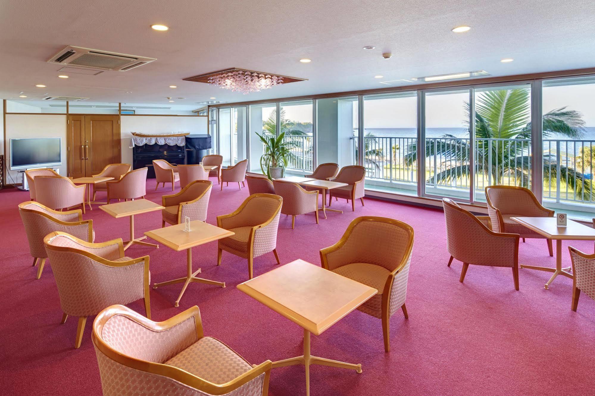 Miyuki Hamabaru Resort Onna Εξωτερικό φωτογραφία