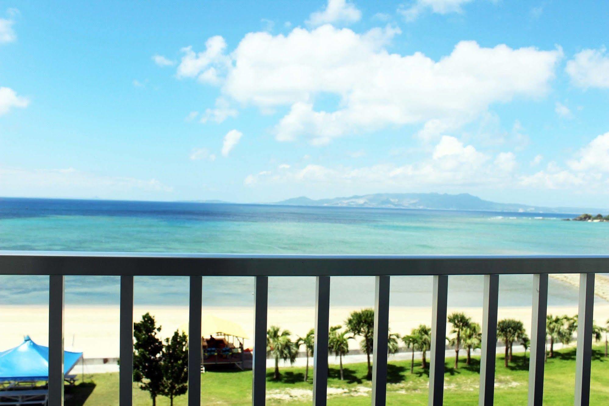 Miyuki Hamabaru Resort Onna Εξωτερικό φωτογραφία