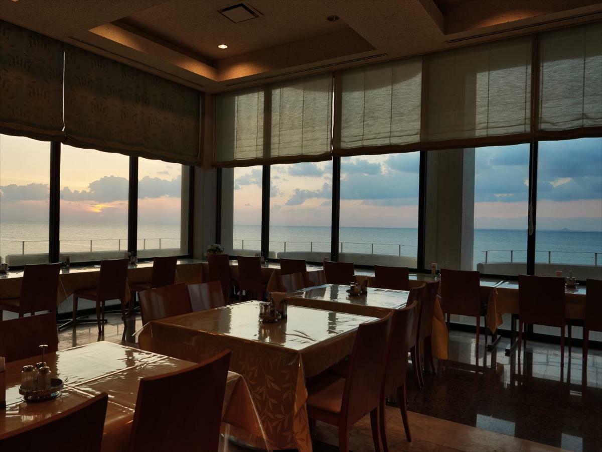 Miyuki Hamabaru Resort Onna Εξωτερικό φωτογραφία