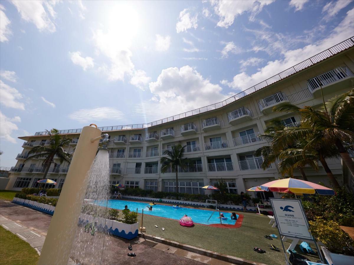 Miyuki Hamabaru Resort Onna Εξωτερικό φωτογραφία