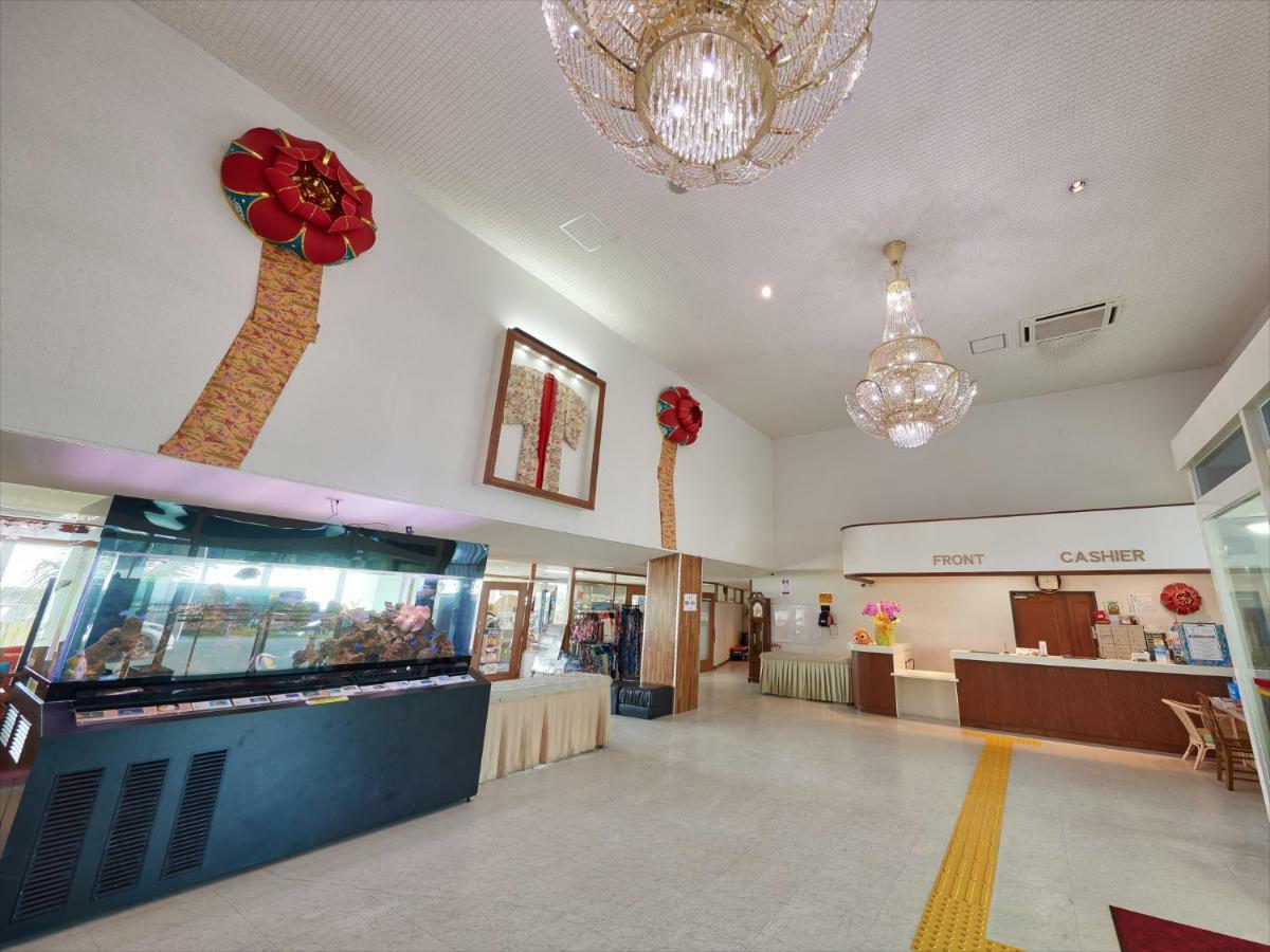Miyuki Hamabaru Resort Onna Εξωτερικό φωτογραφία
