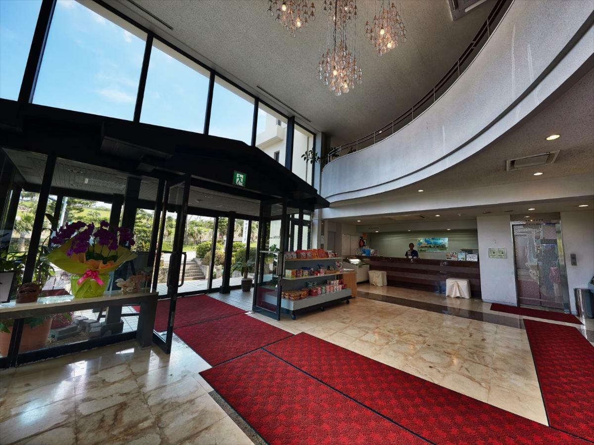Miyuki Hamabaru Resort Onna Εξωτερικό φωτογραφία