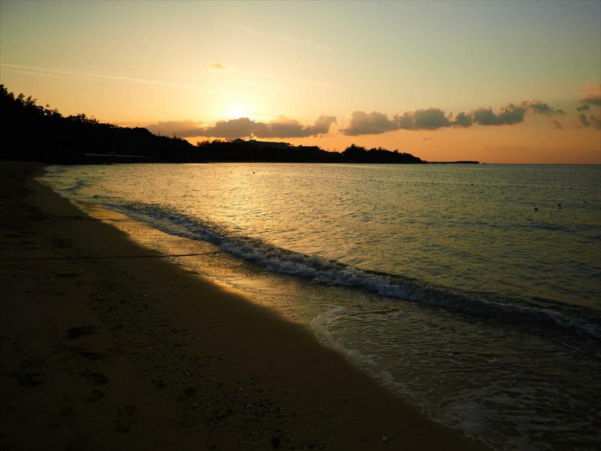 Miyuki Hamabaru Resort Onna Εξωτερικό φωτογραφία