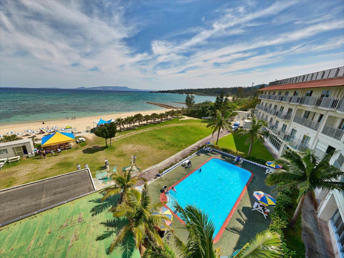 Miyuki Hamabaru Resort Onna Εξωτερικό φωτογραφία