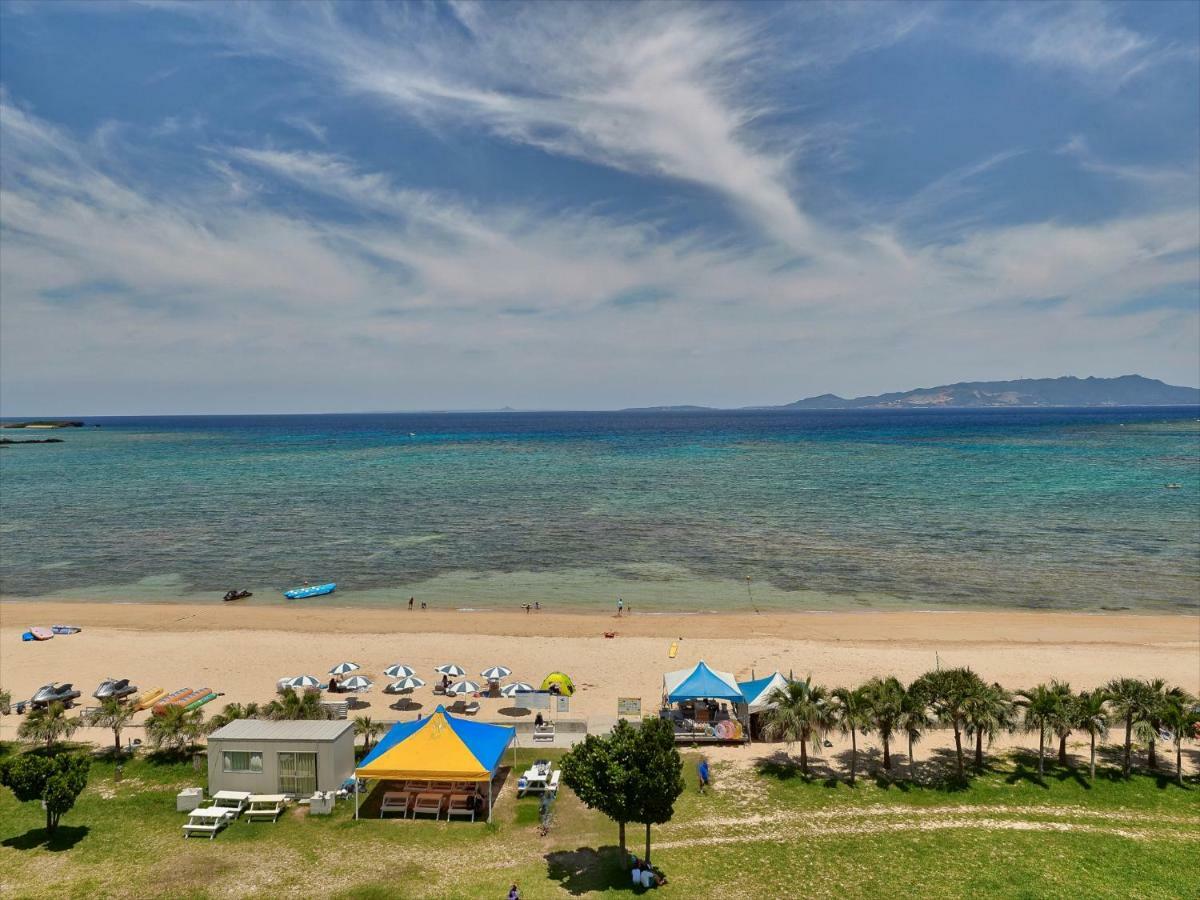Miyuki Hamabaru Resort Onna Εξωτερικό φωτογραφία